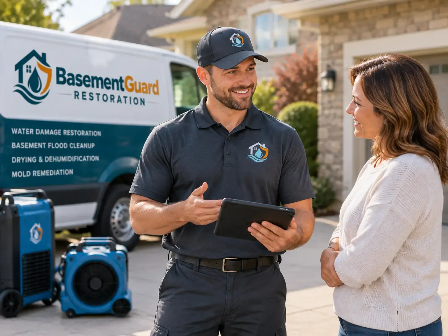Basement Water Damage Restoration Vacaville, CA FAQs
